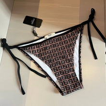 Load image into Gallery viewer, Pre order Fendi Print Bikini
