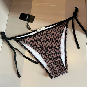 Pre order Fendi Print Bikini